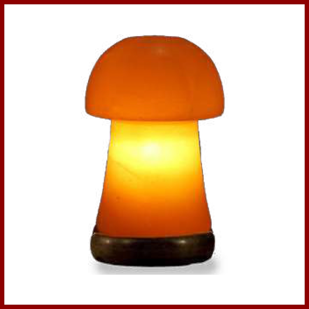 Himalayan Mushrom Shape Lamp 