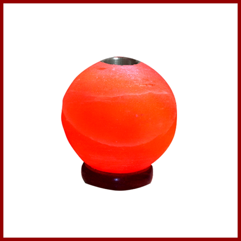 Himalayan Salt Ball Shape 